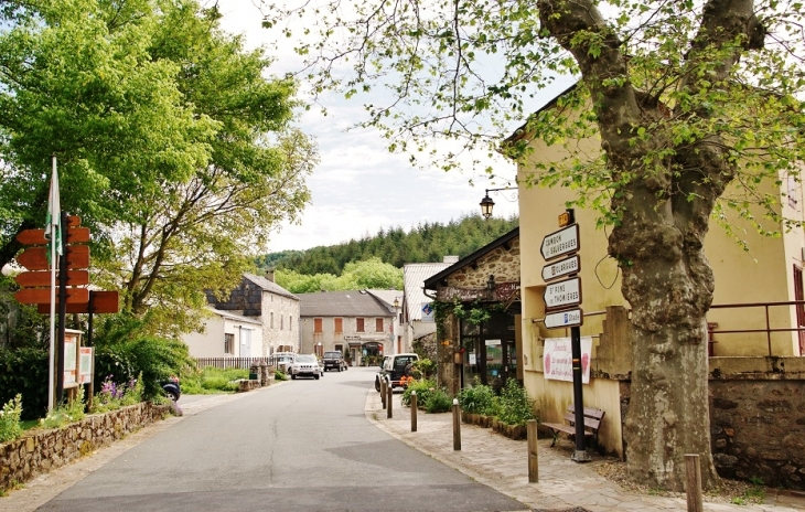 La Commune - Fraisse-sur-Agout