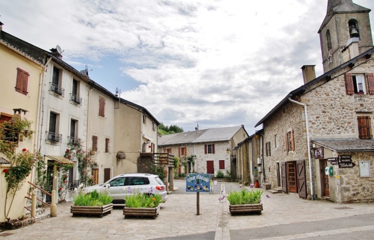 La Commune - Fraisse-sur-Agout