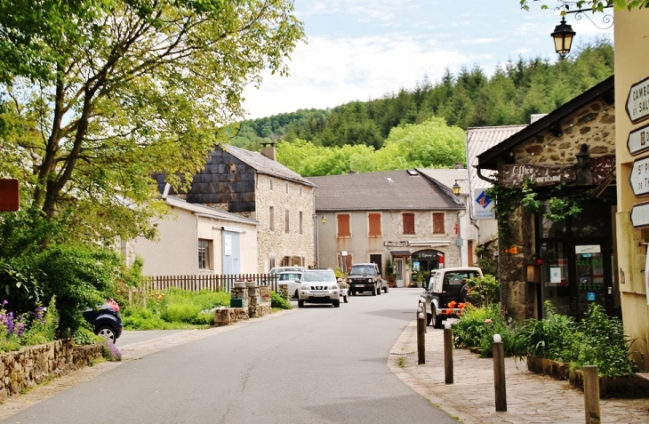 La Commune - Fraisse-sur-Agout