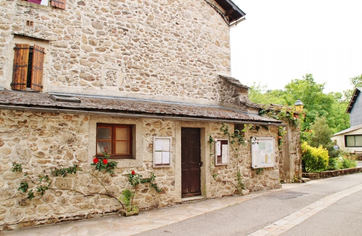 La Commune - Fraisse-sur-Agout