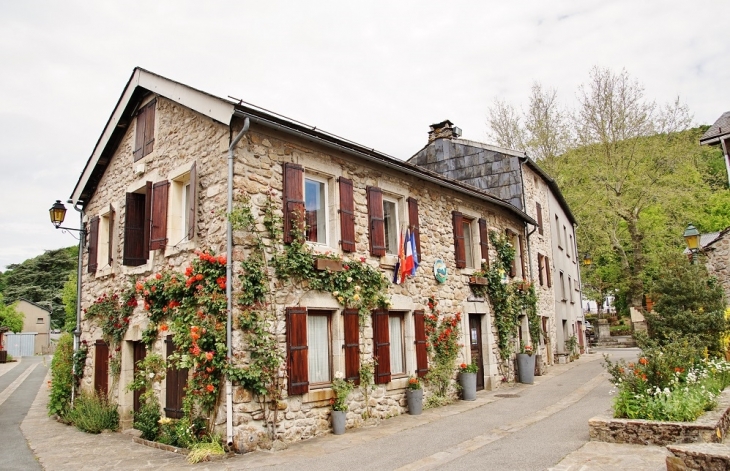 La Mairie - Fraisse-sur-Agout