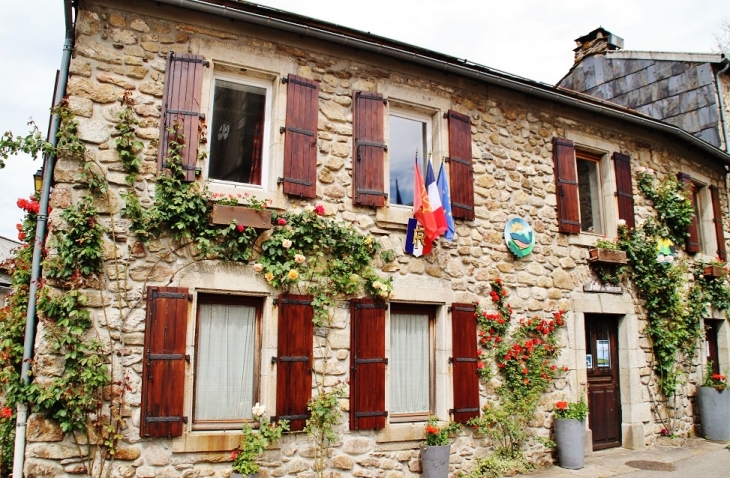 La Mairie - Fraisse-sur-Agout