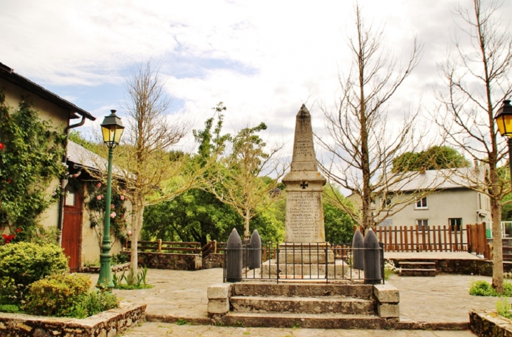 Monument-aux-Morts - Fraisse-sur-Agout