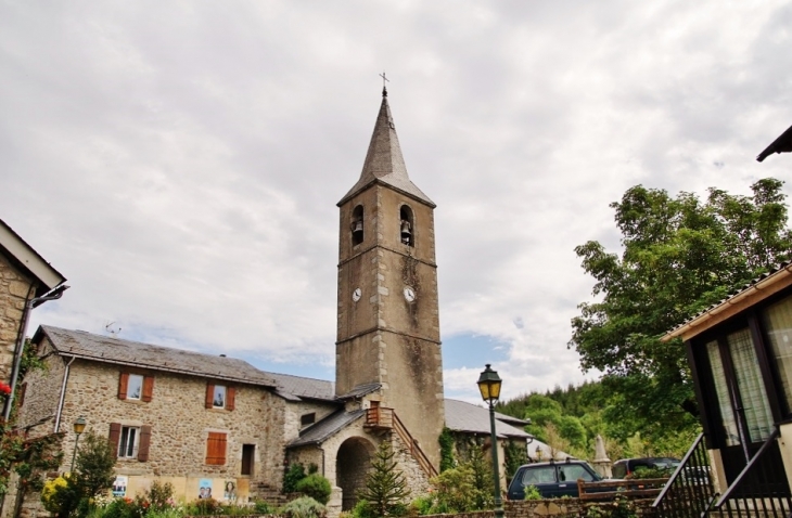   église Saint-Jean-Baptiste - Fraisse-sur-Agout