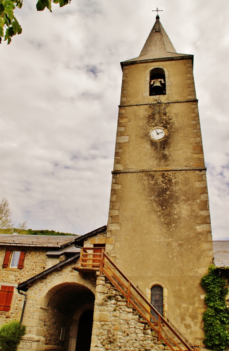   église Saint-Jean-Baptiste - Fraisse-sur-Agout