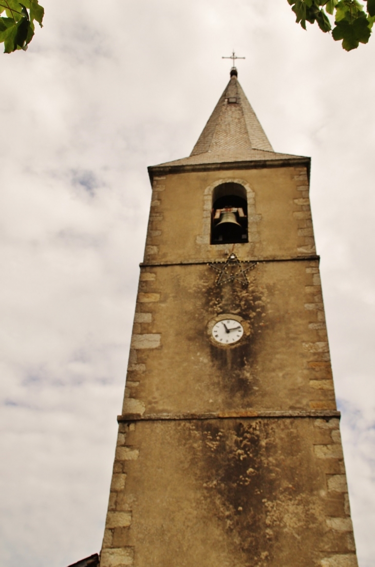   église Saint-Jean-Baptiste - Fraisse-sur-Agout