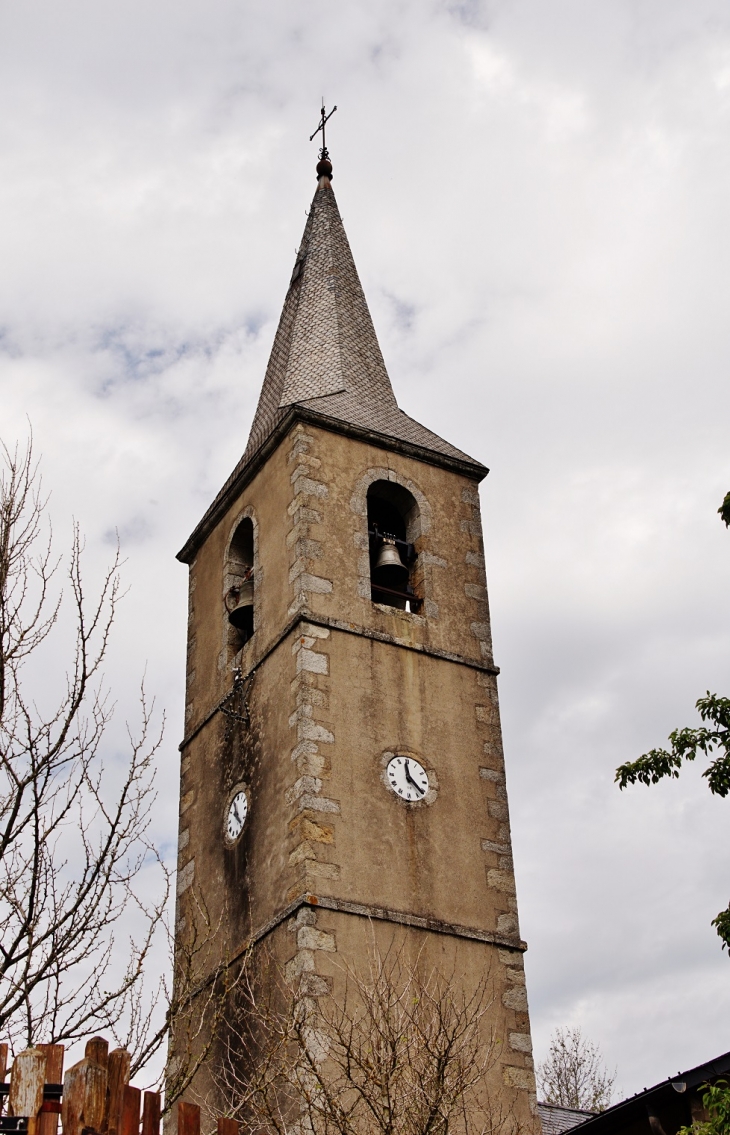   église Saint-Jean-Baptiste - Fraisse-sur-Agout