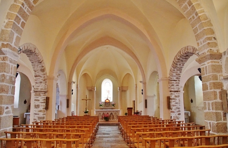   église Saint-Jean-Baptiste - Fraisse-sur-Agout