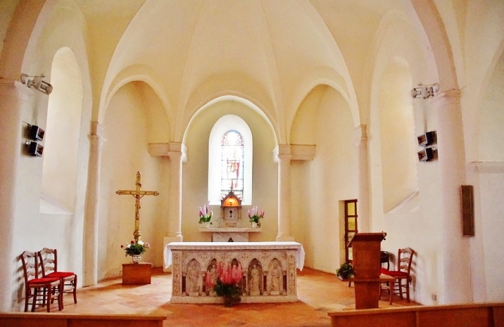   église Saint-Jean-Baptiste - Fraisse-sur-Agout