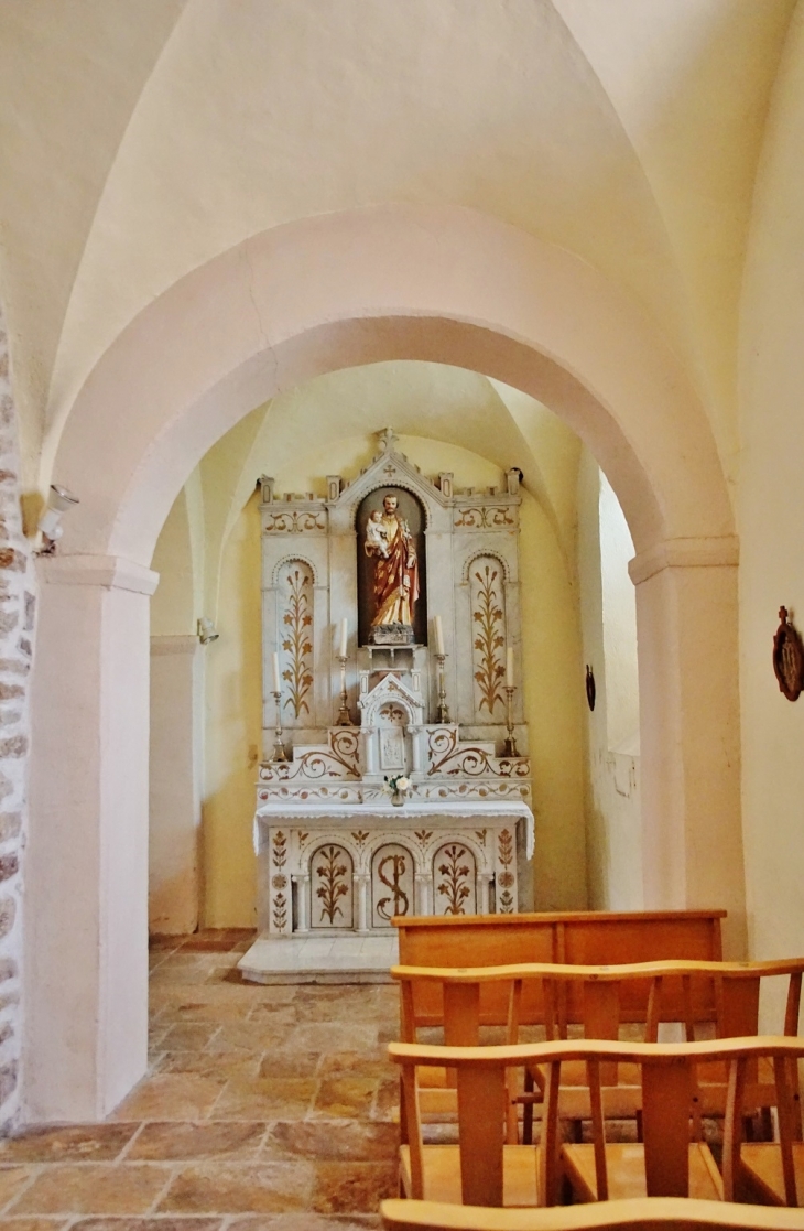   église Saint-Jean-Baptiste - Fraisse-sur-Agout