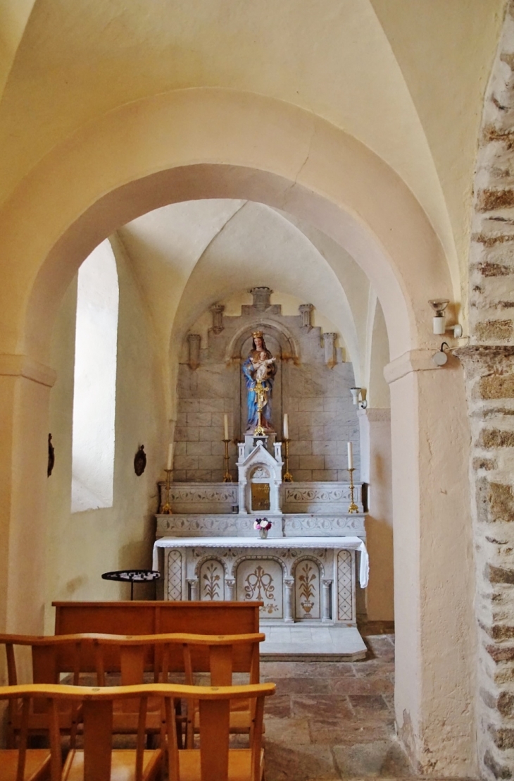   église Saint-Jean-Baptiste - Fraisse-sur-Agout