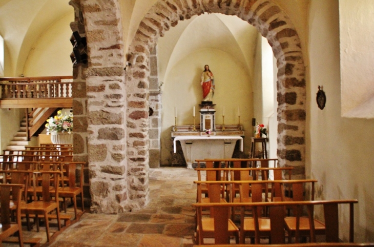   église Saint-Jean-Baptiste - Fraisse-sur-Agout