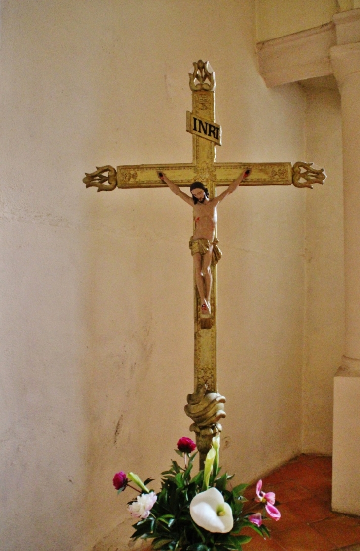   église Saint-Jean-Baptiste - Fraisse-sur-Agout