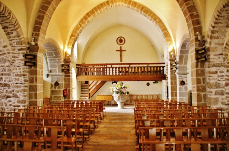   église Saint-Jean-Baptiste - Fraisse-sur-Agout