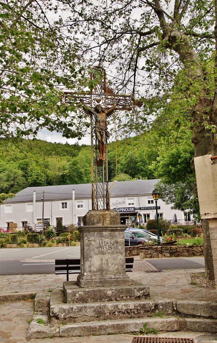 Calvaire - Fraisse-sur-Agout