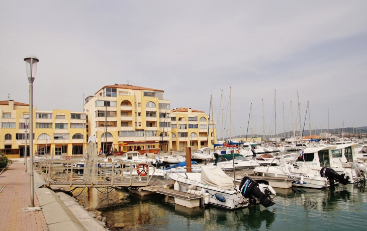 Le Port - Frontignan