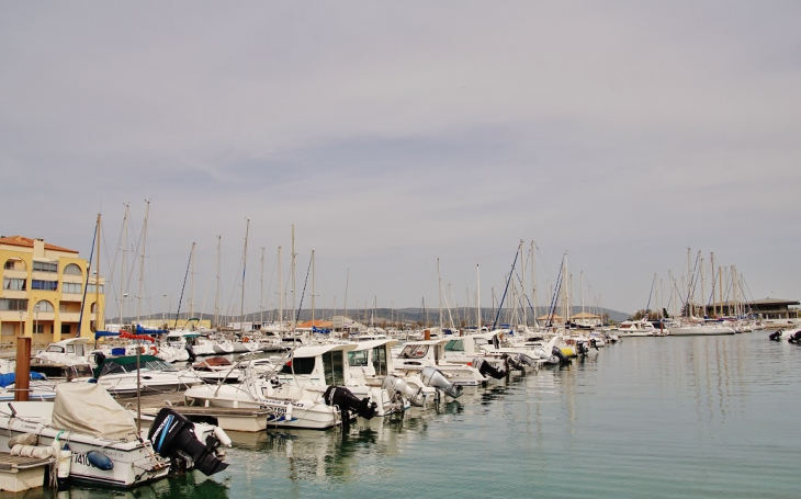 Le Port - Frontignan