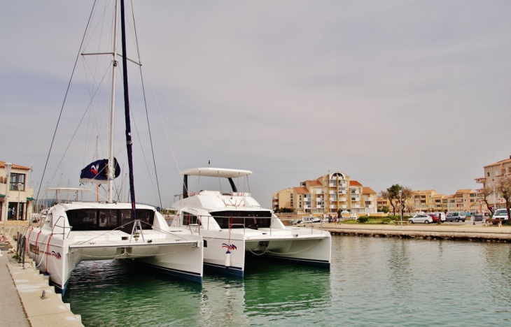 Le Port - Frontignan