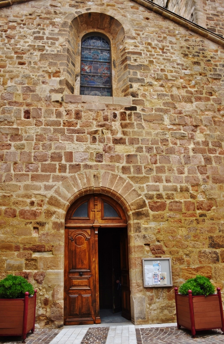 église Saint-Julien - Gabian