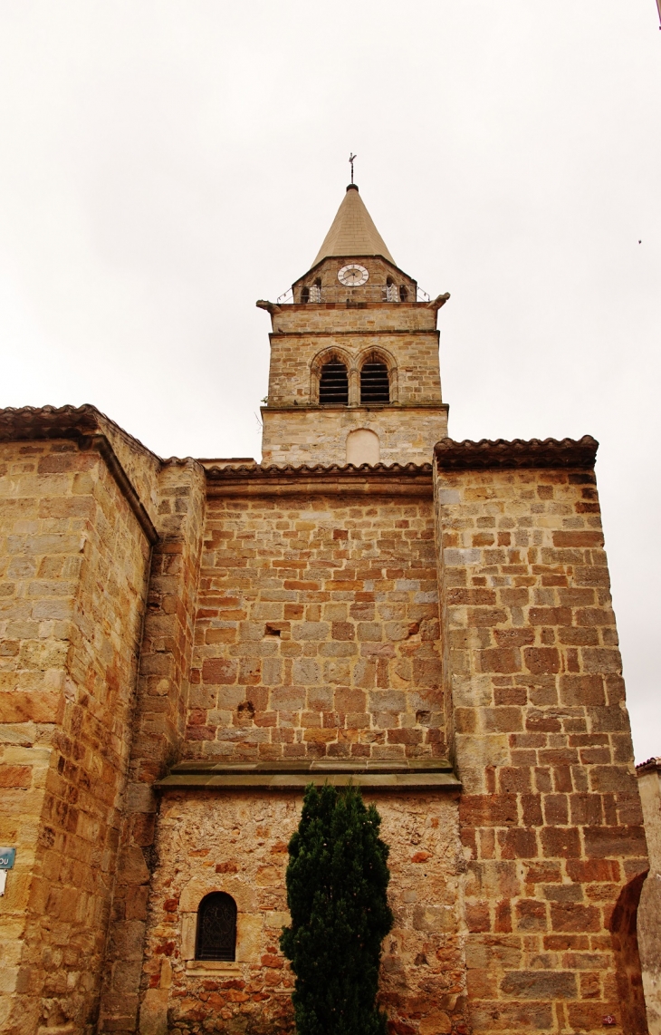 église Saint-Julien - Gabian