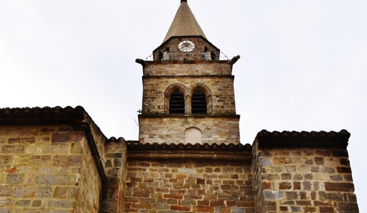 église Saint-Julien - Gabian