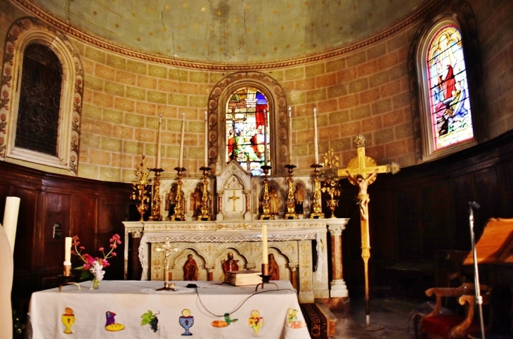 église Saint-Julien - Gabian