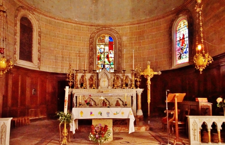 église Saint-Julien - Gabian