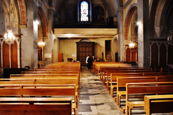 église Saint-Julien - Gabian