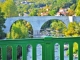 Pont neuf et pont vieux sur l'Hérault