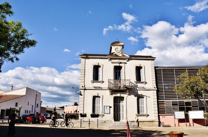 La Mairie - Gigean