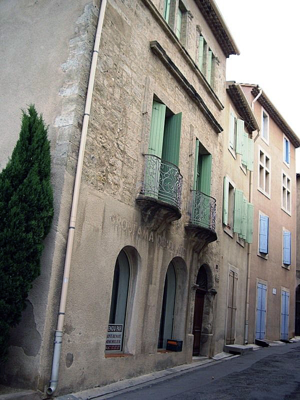 Maisons du bourg - Gignac