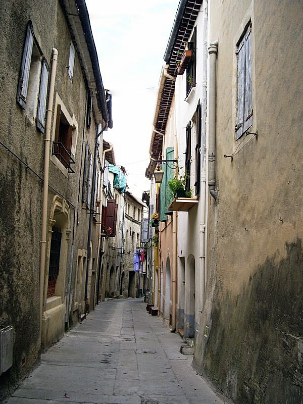 Ruelle - Gignac