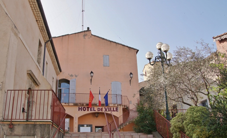 Hotel-de-Ville - Gignac