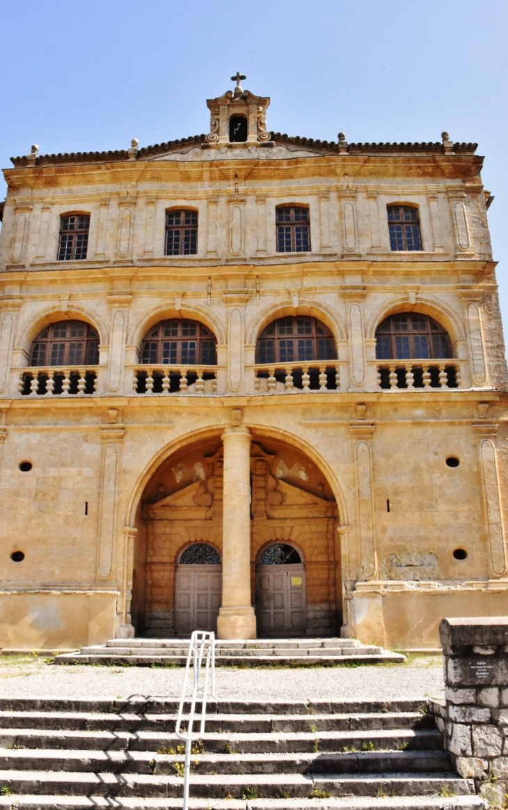 église Notre-Dame - Gignac