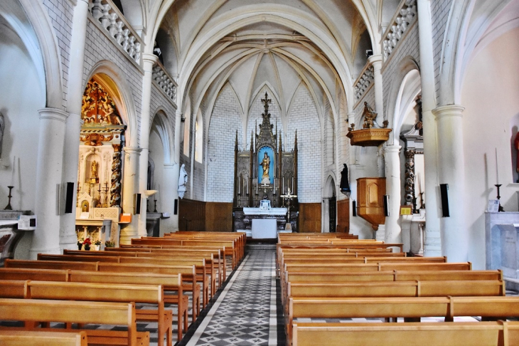 église Notre-Dame - Gignac