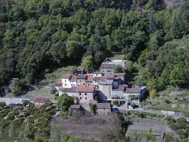 Hameau de Provères - Graissessac