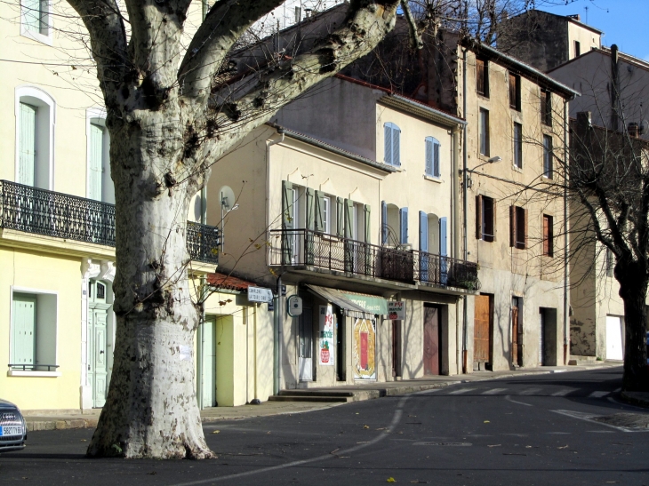 L'épicerie du village - Graissessac