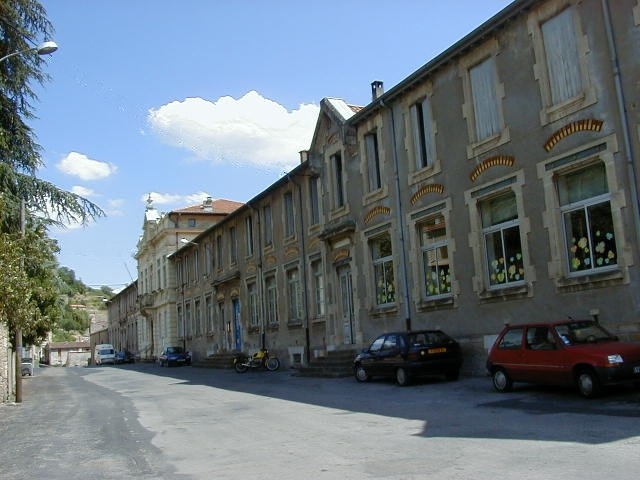 Les écoles - Graissessac