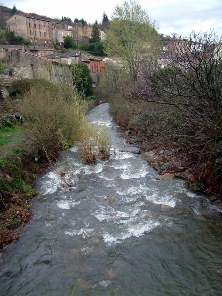 Le Clédou - Graissessac