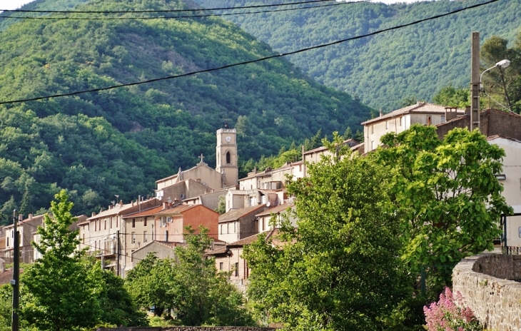 Le Village - Graissessac