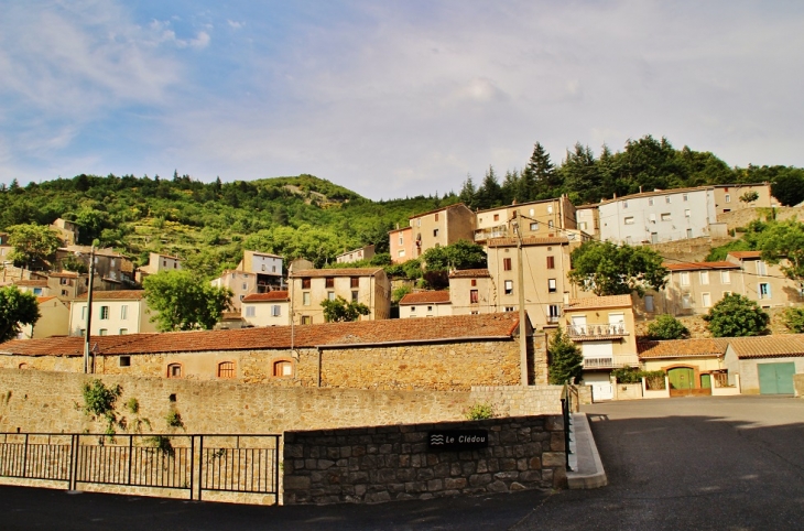 Le Village - Graissessac