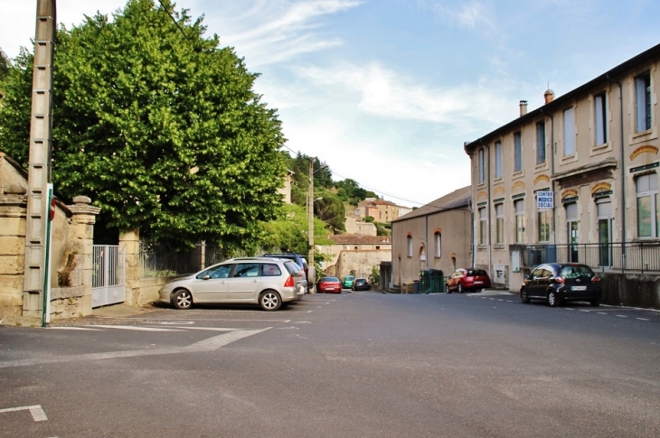 Le Village - Graissessac