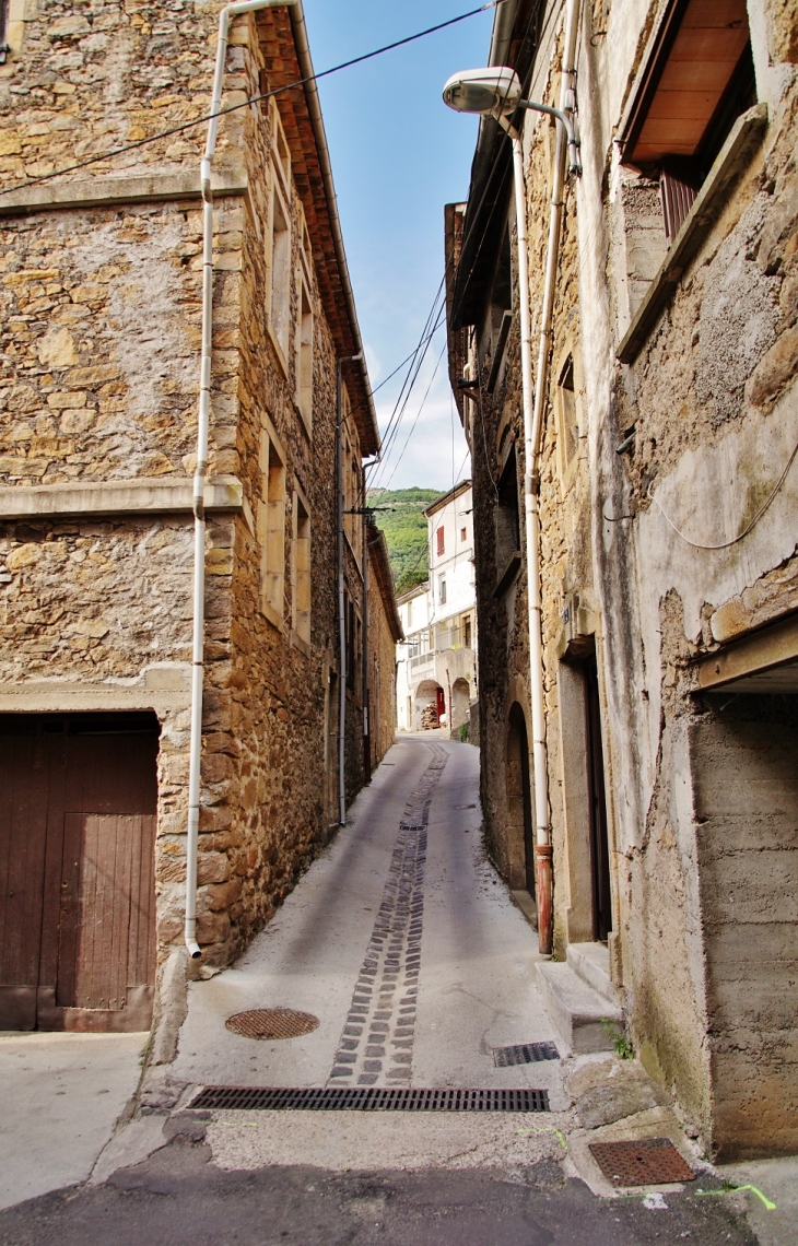 Le Village - Graissessac