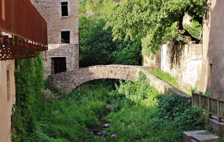 Le Village - Graissessac