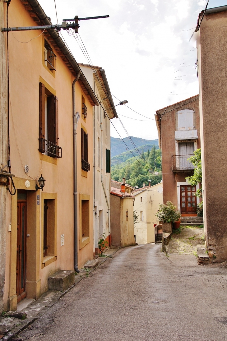 Le Village - Graissessac