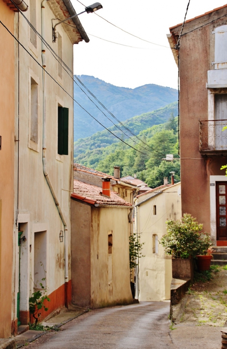 Le Village - Graissessac