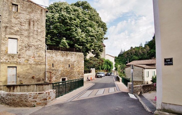 Le Village - Graissessac