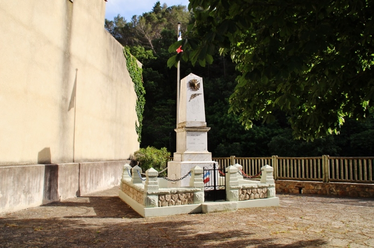 Monument-aux-Morts  - Graissessac