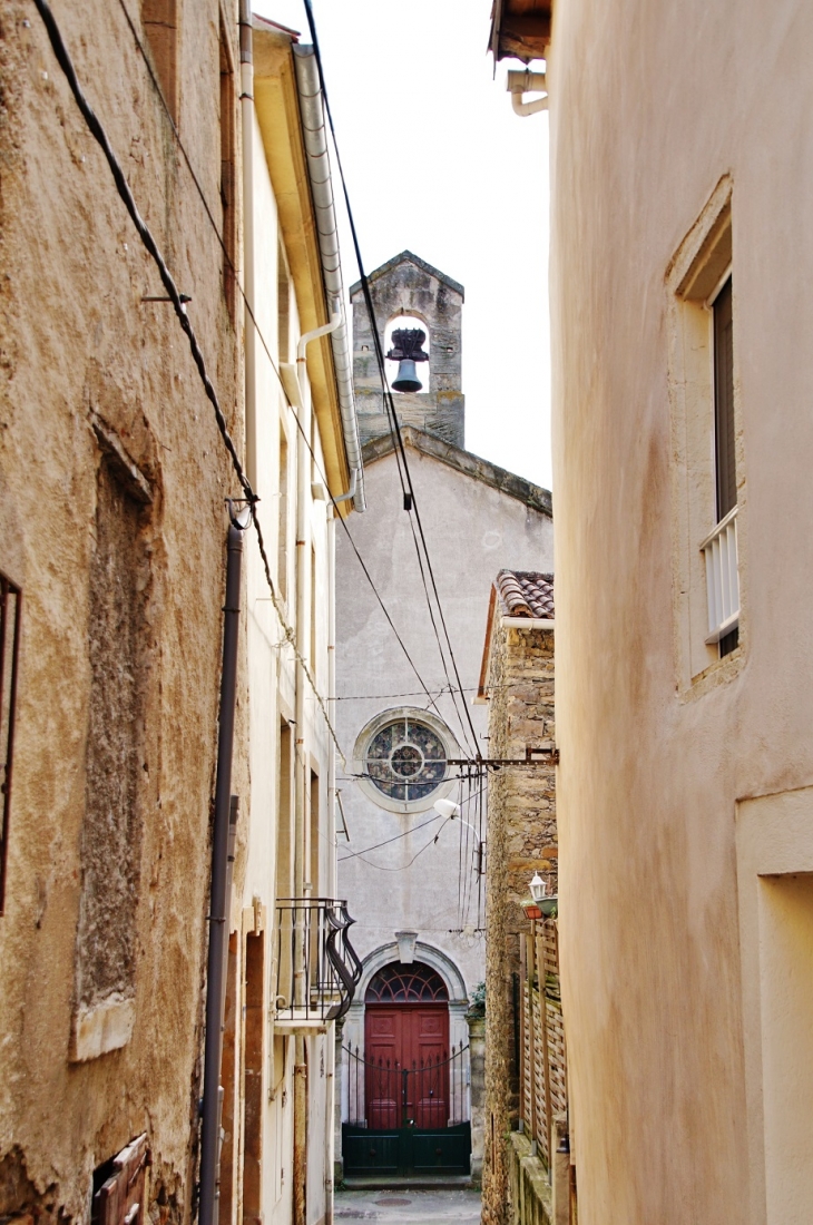 Le Temple - Graissessac