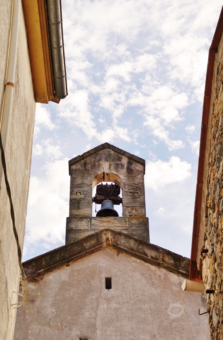 Le Temple - Graissessac